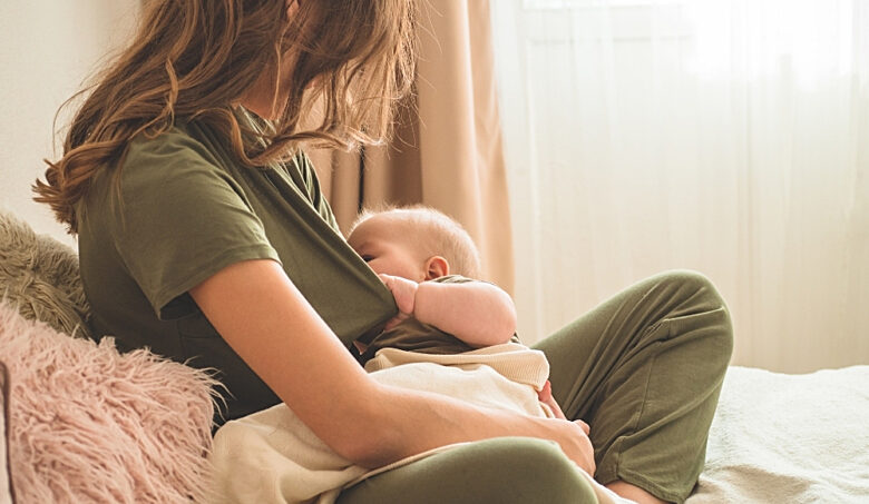 Co jste o kojení a mateřském mléce nevěděli
