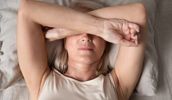 Nespavost v menopauze: jak se znovu lépe vyspat?