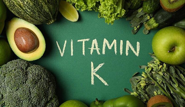 Vitamin K, holka krev a samá kost