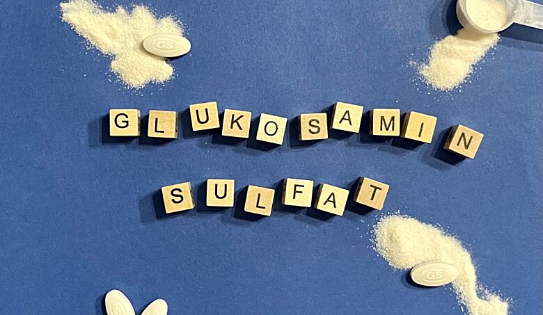 Co musíte vědět o glukosamin sulfátu