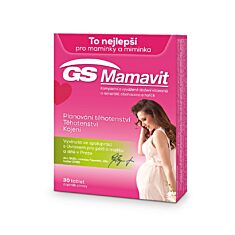 GS Mamavit, 30 tablet