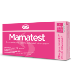 GS Mamatest Těhotenský test, 2 kusy