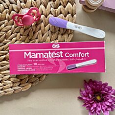 GS Mamatest Comfort Těhotenský test