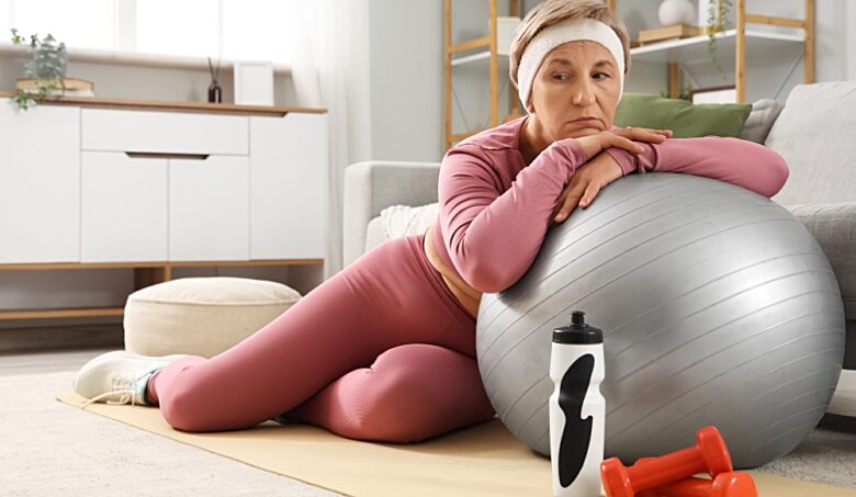 Příznaky menopauzy: kompletní seznam, který byste měla znát.