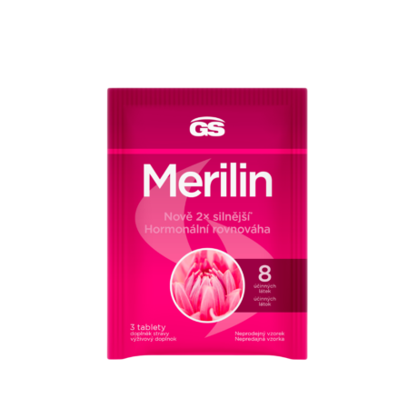 GS Merilin, 3 tablety - VZOREK