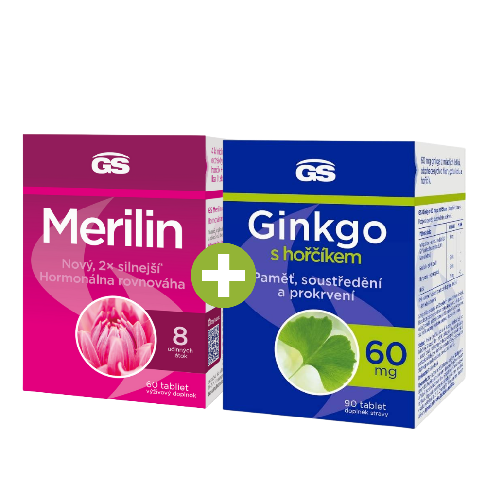 GS Merilin, 60 tablet
