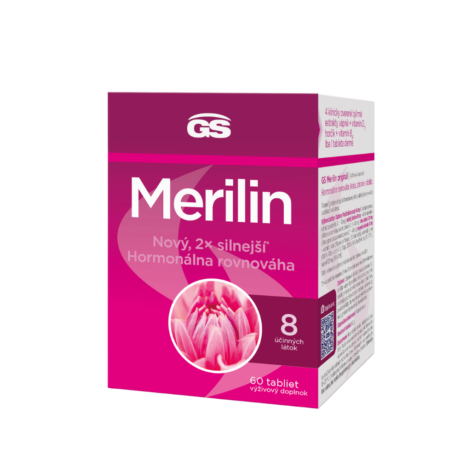 GS Merilin, 60 tablet