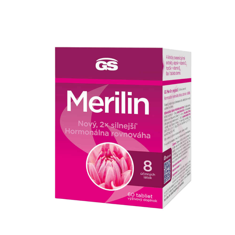 GS Merilin, 60 tablet