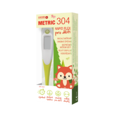 Cemio Metric 304 Rapid Flex Digitální teploměr dětský