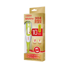 Cemio Digitální teploměr Metric 304 Rapid Flex