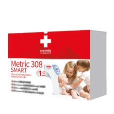 Cemio Bezkontaktní teploměr METRIC 308 Smart