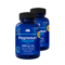 GS Magnesium bisglycinate pure 1000 mg + B6, 2 × 100 + 10 tablet NAVÍC, dárkové balení