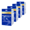 GS Magnesium citrát 1340 mg + B6, 4 x 50 + 50 tablet
