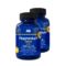 GS Magnesium citrate pure 1340 mg + B6, 2 × 70+40 tablet NAVÍC, dárkové balení