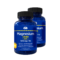 GS Magnesium citrate pure 1340 mg + B6, 2 × 70+30 tablet