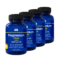 GS Magnesium citrate pure 1340 mg + B6, 4 × 70+30 tablet