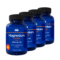 GS Magnesium malate pure 1000 mg + B6, 4 × 100 tablet