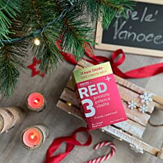 Cemio RED3®, 90 + 15 kapslí NAVÍC, soutěžní balení