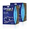 GS Omega 3 CITRUS + D3, 2 × 150 kapslí, dárkové balení 2022