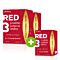 Cemio RED3® silnější, 90 + 15 kapslí, AKCE