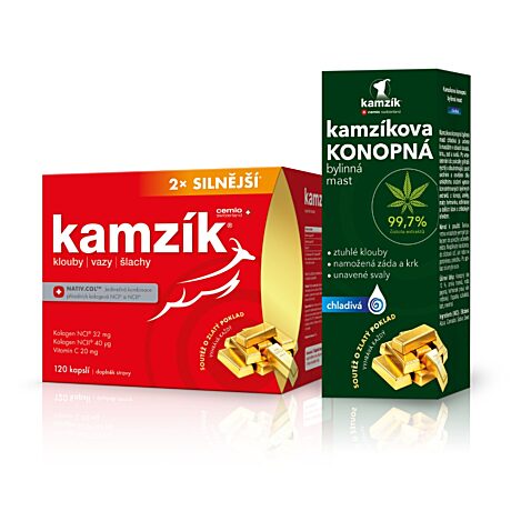Výhodný balíček na klouby