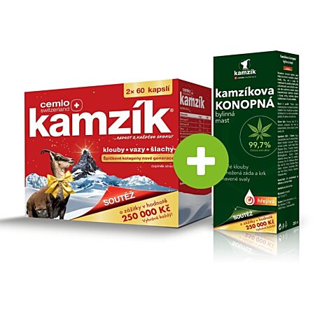 Výhodný balíček na klouby