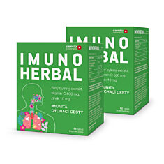 Cemio Imunoherbal, 2 × 60 tablet