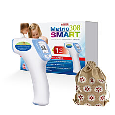 Cemio Bezkontaktní teploměr METRIC 308 Smart