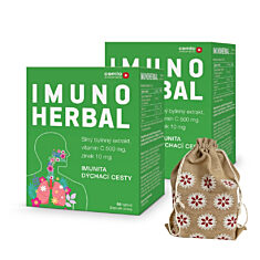Cemio Imunoherbal, 2 × 60 tablet