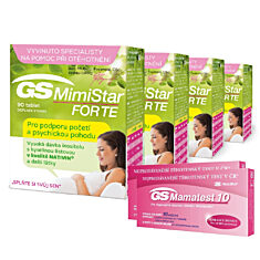 GS MimiStar FORTE 360 tablet
