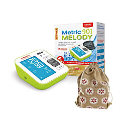 Cemio Digitální tlakoměr Metric 901 Melody