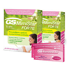 GS MimiStar FORTE 180 tablet