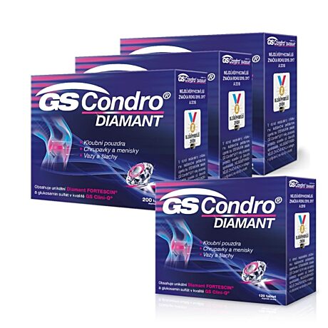 GS Condro® DIAMANT 720 tablet