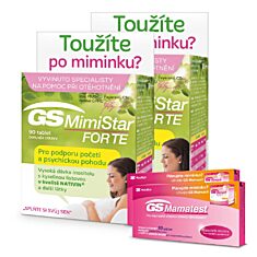 GS MimiStar FORTE 180 tablet