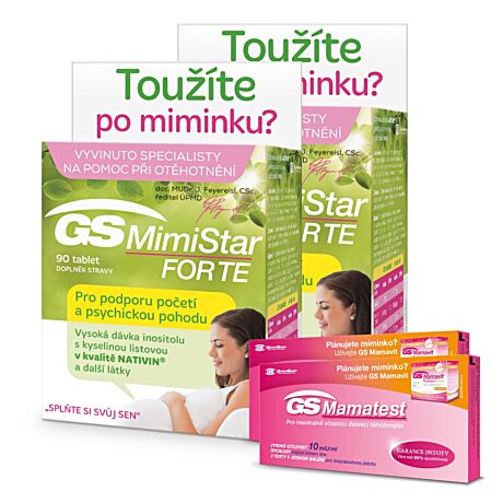 GS MimiStar FORTE 180 tablet