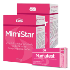 GS MimiStar, 180 tablet