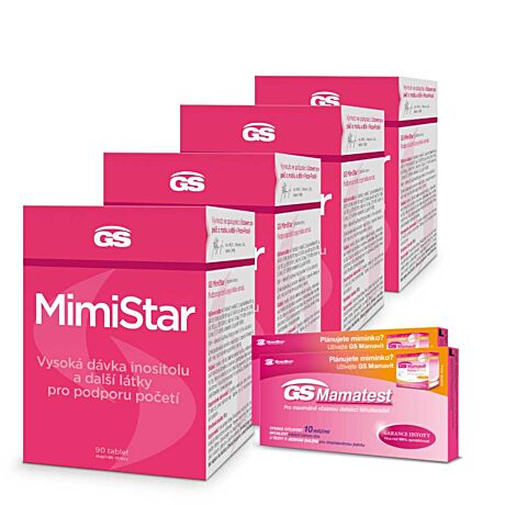 GS MimiStar, 360 tablet