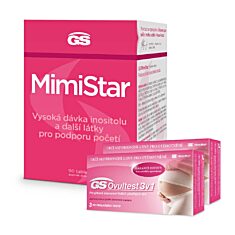 GS MimiStar, 90 tablet