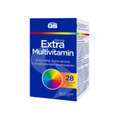 GS Extra Strong Multivitamin, 90+30 tablet
