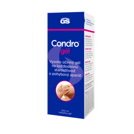 GS Condro® gel, 200 ml