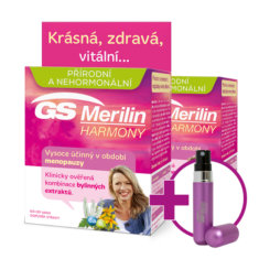 GS Merilin Harmony, 2 × 90 tablet