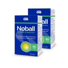 GS Noball, 2 x 100 kapslí