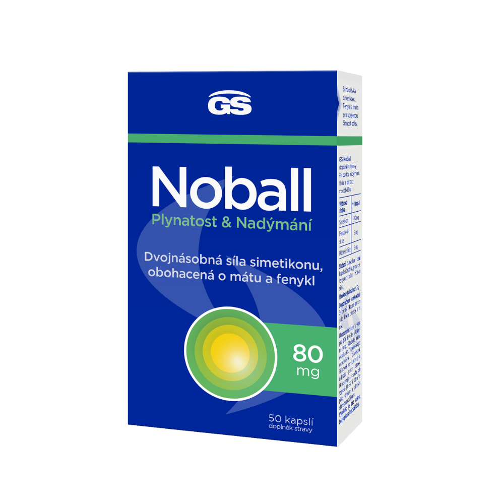 Levně Noball, 50 kapslí