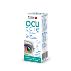 Cemio Oční kapky Ocu Care, 15 ml