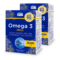 GS Omega 3 CITRUS, 2 × 100+60 kapslí NAVÍC, dárkové balení
