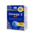 GS Omega 3 CITRUS, 100+60 kapslí NAVÍC, dárkové balení