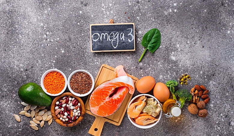 Proč byste měli jíst omega-3?