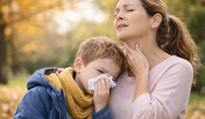 Orální probiotikum: cílená podpora pro ústní mikrobiom