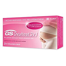 GS Ovultest 3 v 1, 3 ks