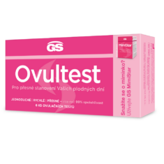 GS Ovultest, 6 ks